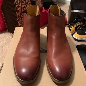 Florsheim boots